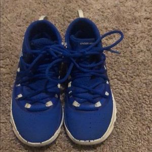 Kids Under Armour sneakers